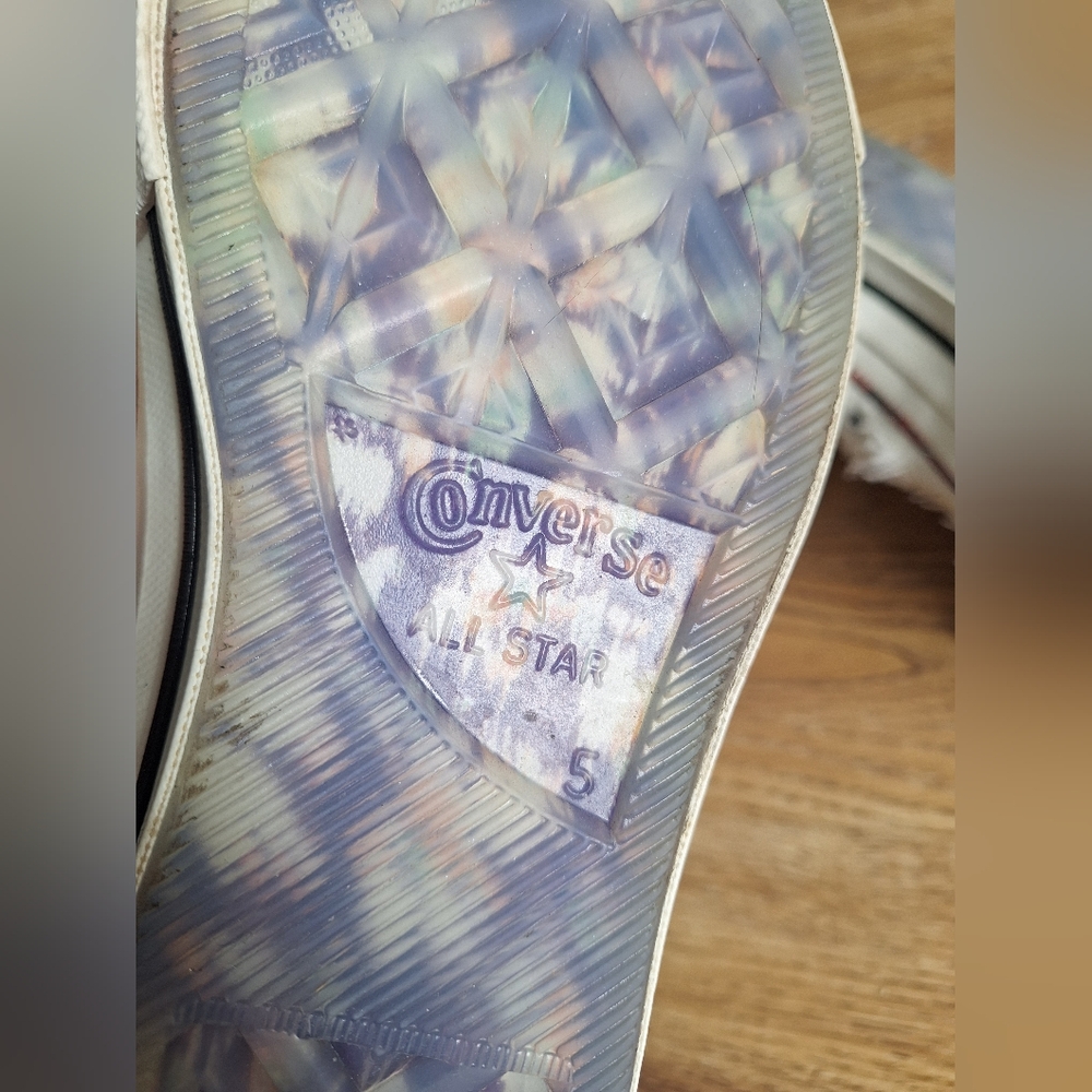Isabel Marant x Converse Chuck 70 Low 'Vanilla White' - 7 - Picture 16 of 16